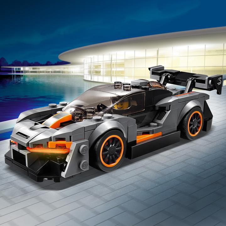 Produktbild LEGO McLaren Senna (75892, LEGO Speed Champions)