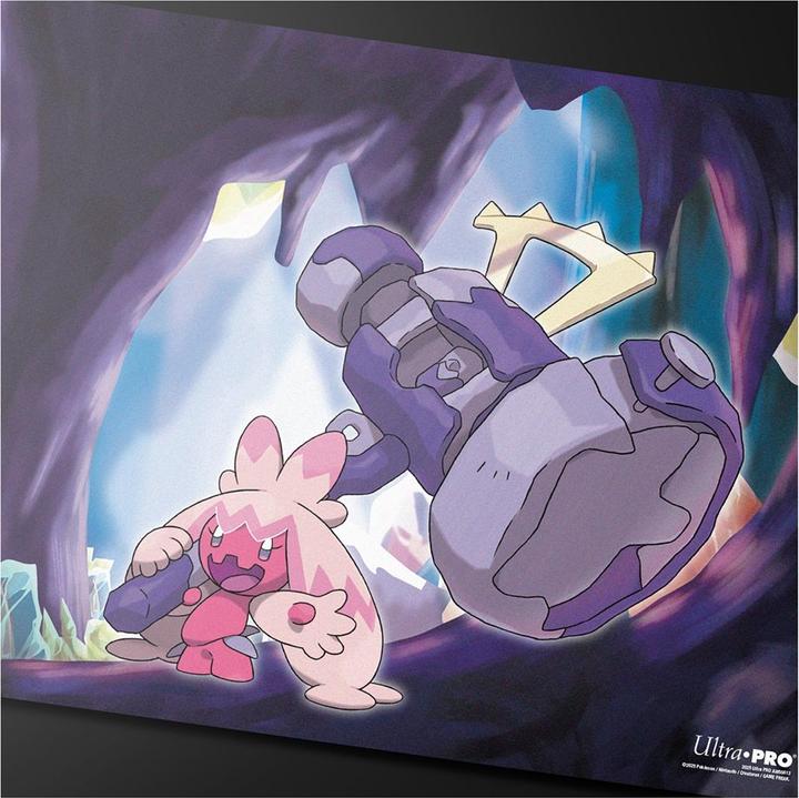 Actual product image Ultra Pro Pokémon - Tinkaton Play Mat
