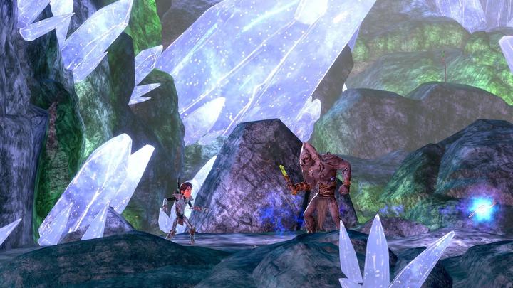 Produktbild Bandai Namco Troll Hunters Defenders of Arcadia (PS4, IT)