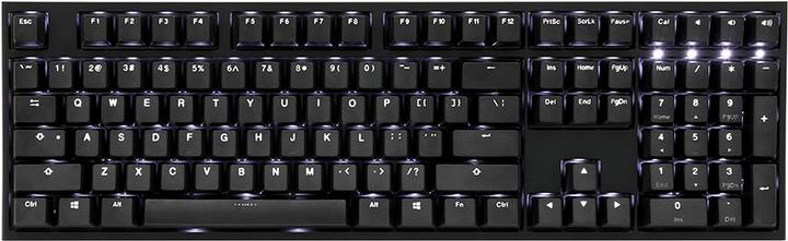 One 2 Backlit PBT (DE, Filaire)