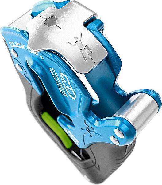 Produktbild Climbing Technology Click Up Kit Plus Sicherungsgerät