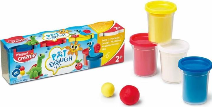 Produktbild Maped Creativ my first Spielknete-Set, 4er Set