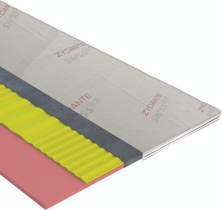 Actual product image Home123 Topper MEMORY 3D 140x200cm (140 x 200)