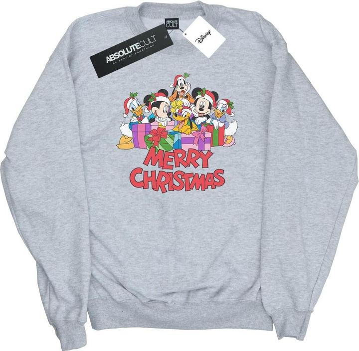 Produktbild Disney Mickey Mouse And Friends Christmas Sweatshirt (XL)