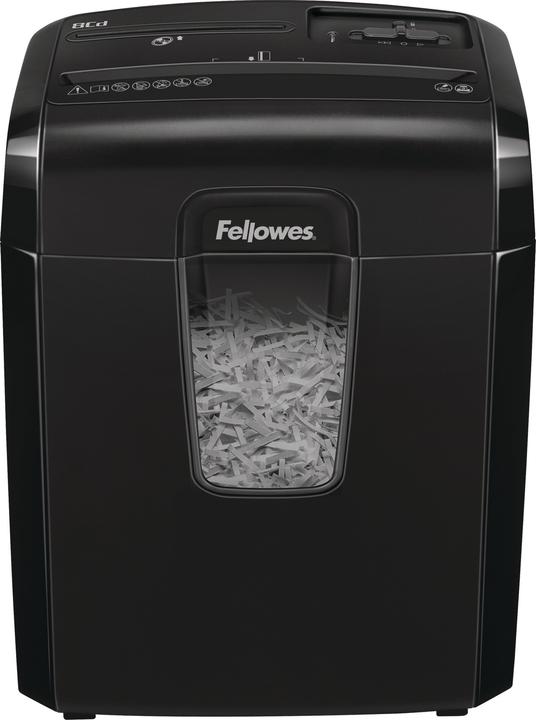 Actual product image Fellowes Powershred 8CD (Particle cut)