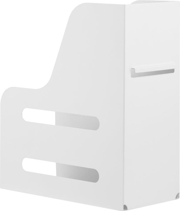Actual product image InLine Slatwall Document Folder white