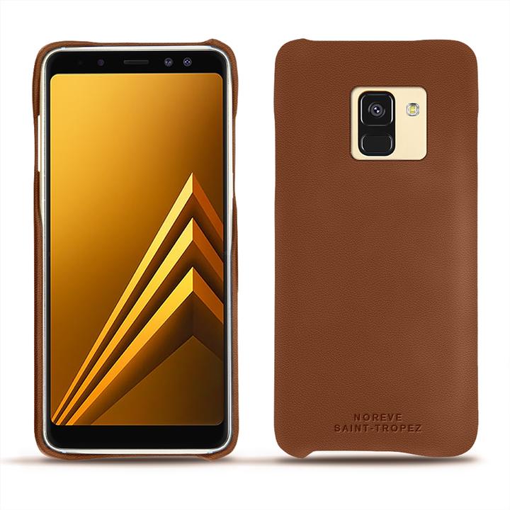 Productafbeelding Noreve Lederen omslag (Samsung Galaxy A8+)