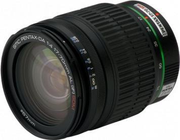 Image du produit Pentax SMC DA 50mm f/1.8 (Pentax K, APS-C / DX)