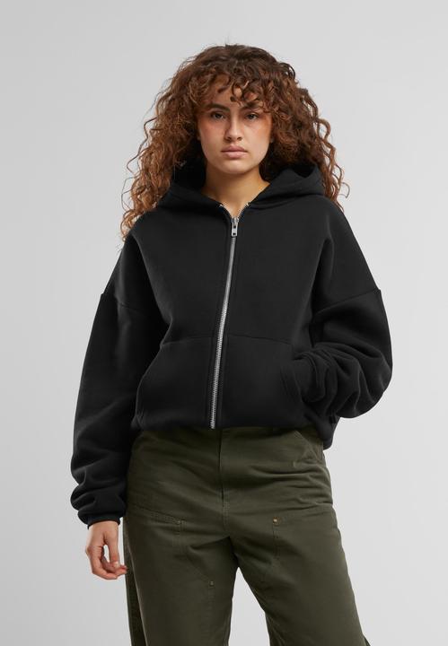 Produktbild Prohibited Oversized Zip-Hoodie - 126665 (XS)