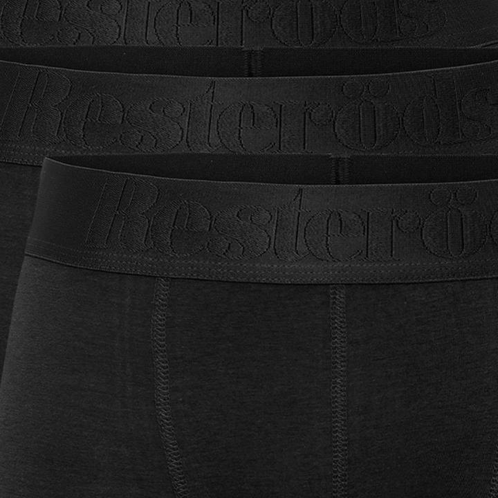 Produktbild Resteröds 3er Pack Organic Cotton Retro Short / Pant (L, 3er Pack)