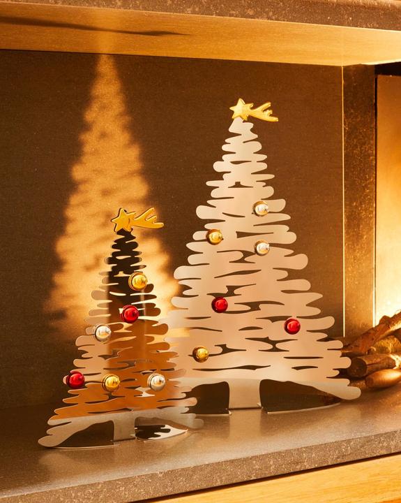 Actual product image Alessi Bark for Christmas