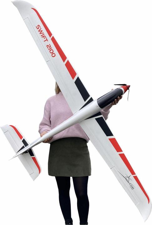 Produktbild Amewi AMXPlanes Swift 2100 Motorsegler EPO PNP (Motorsegler)