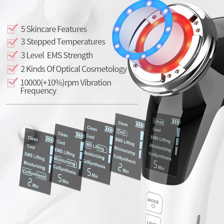 Immagine prodotto Anlan Massaggiatore viso 5 in 1