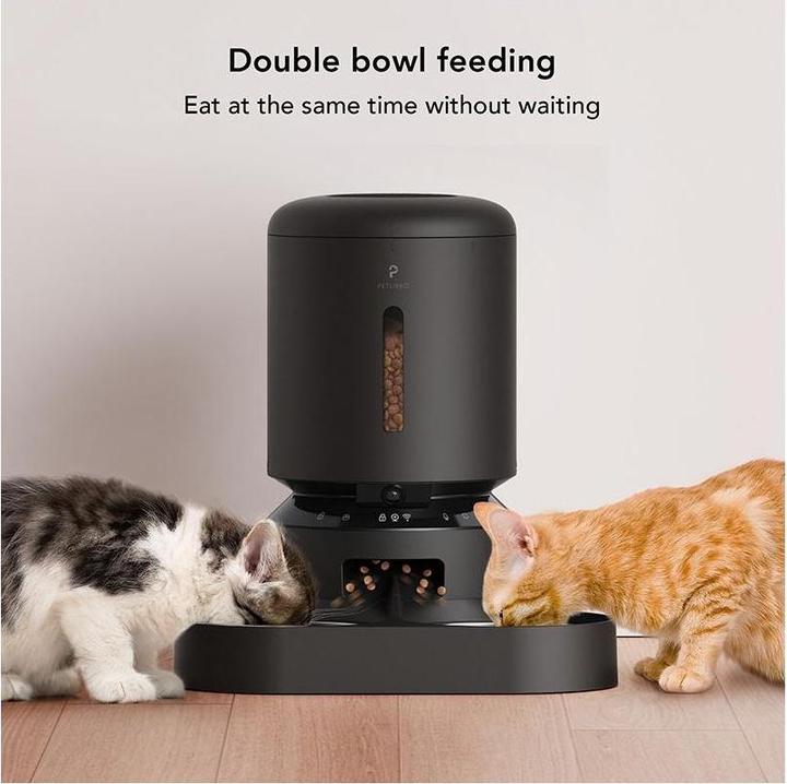 Image du produit Petlibro Camera Dual Food Tray (5 l)