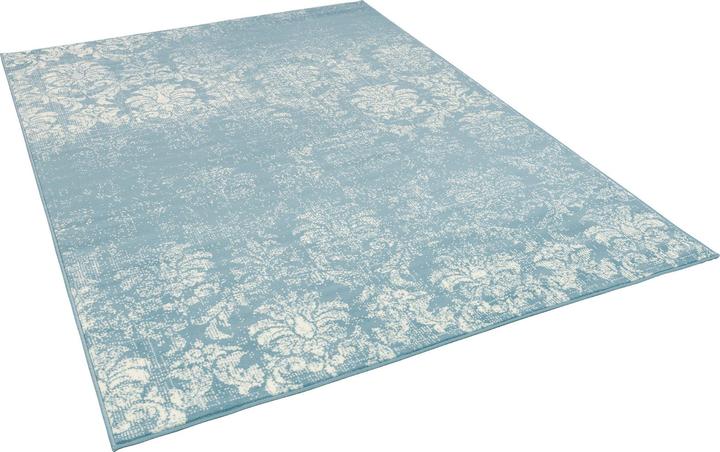 Pastell blau
