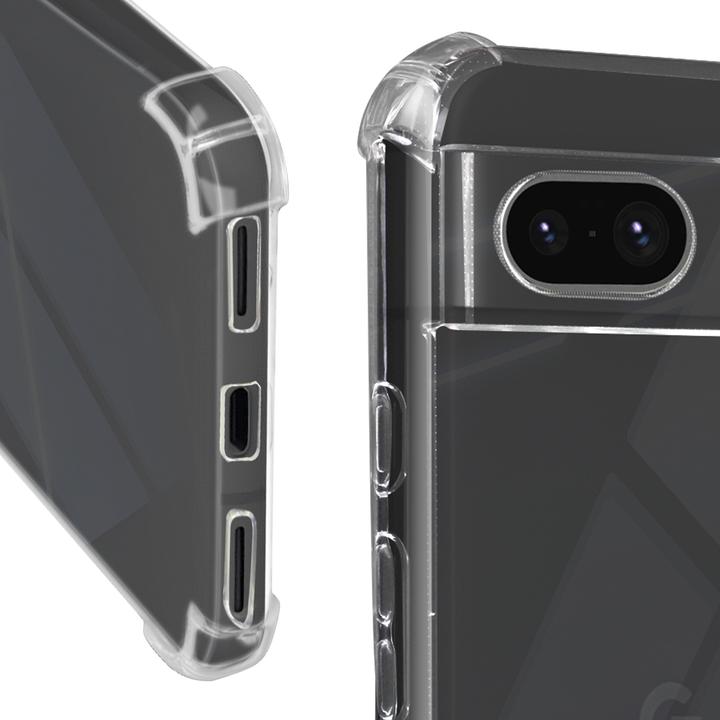 Produktbild Mayaxess Clear Protector Case Series (Google Pixel 8)