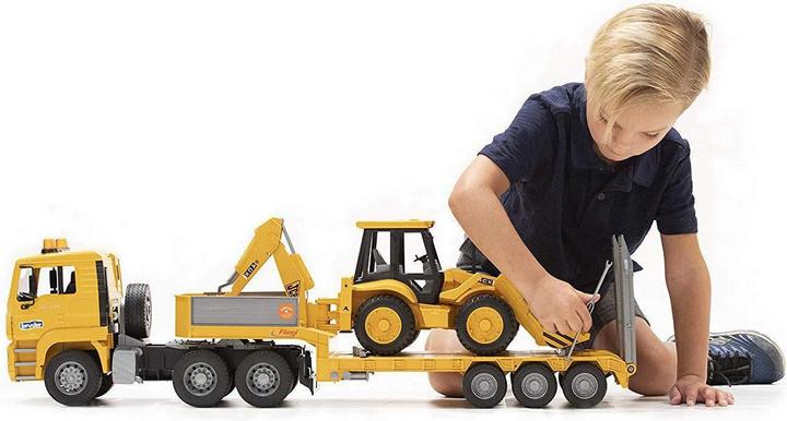 Image du produit Bruder Homme surbaissé