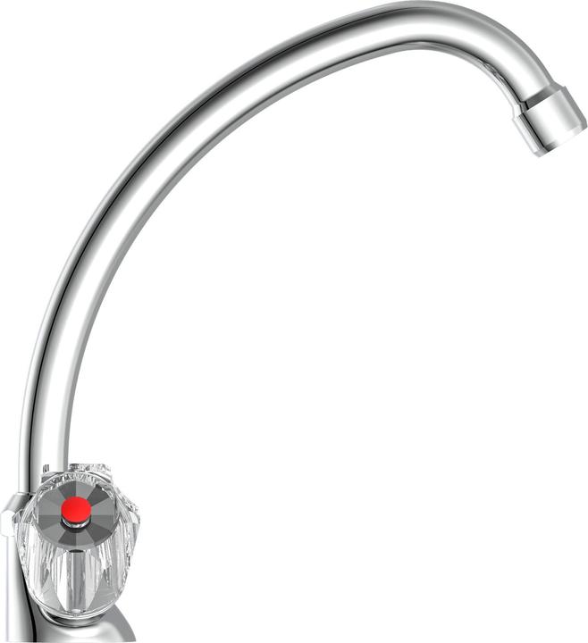 Image du produit Schütte DUO MIX II Robinet d'évier basse pression