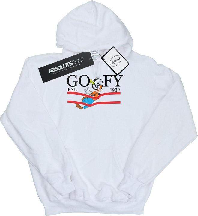 Produktbild Disney Goofy By Nature Kapuzenpullover Mädchen (152, 158)