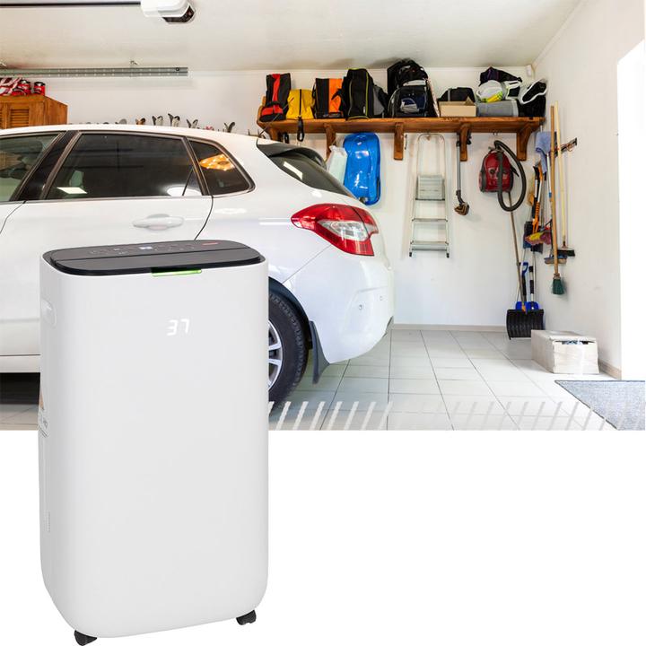 Actual product image Krüger Airsec 3 (7.80 l/24h)