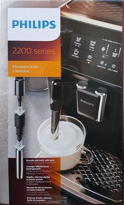 Productafbeelding Philips 2200 series EP2220/19