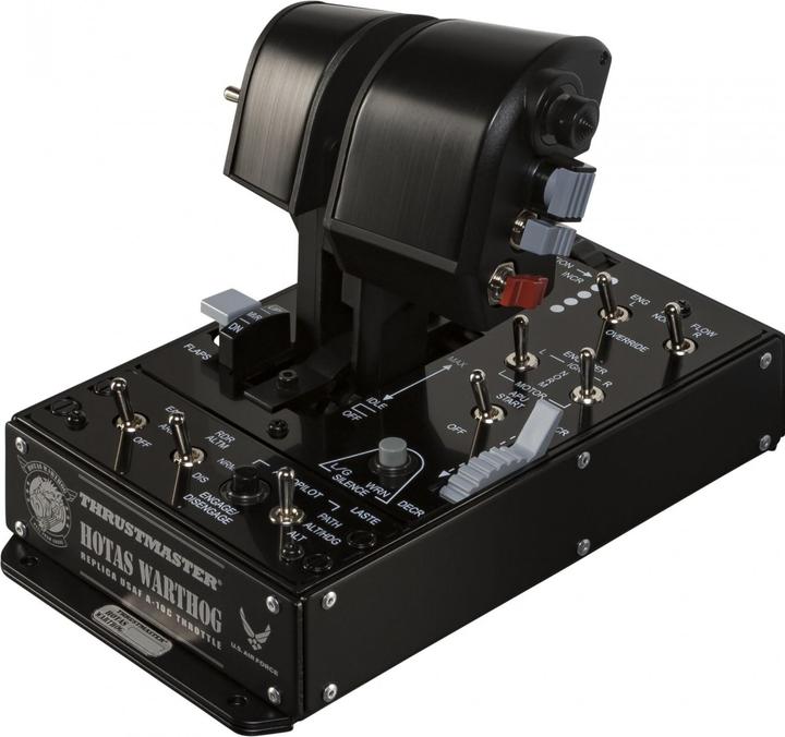 Produktbild Thrustmaster TM Hotas Warthog Joystick, PC (PC)