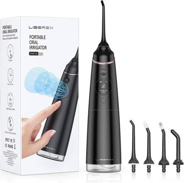Produktbild Liberex FC2660S OLED Water Flosser (Black)