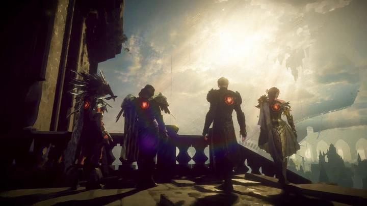 Image du produit Square Enix La chute de Babylone (PS4, DE)