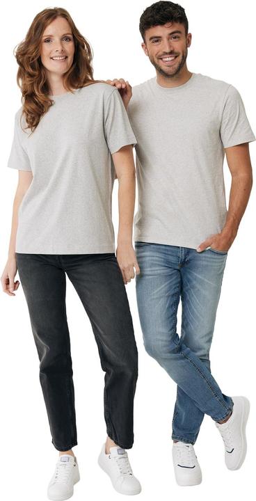 Actual product image Universal Textiles Unisex Adult Sierra Recycled Cotton Lightweight T-Shirt (4XL)