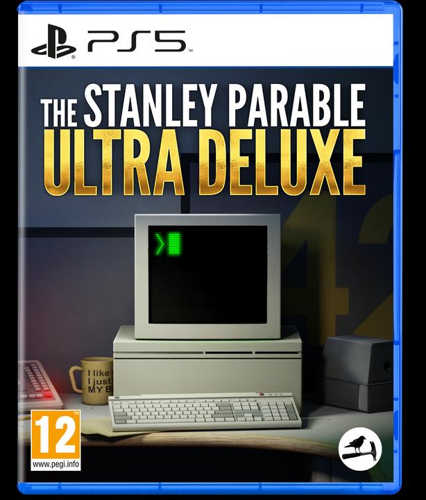 Image du produit iam8bit The Stanley Parable : Ultra Deluxe /PS5 (PS5, EN)