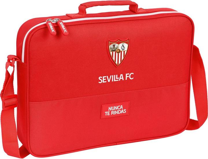 Produktbild Sevilla Fútbol Club Schultasche Rot (38 x 28 x 6 cm) (6 l)