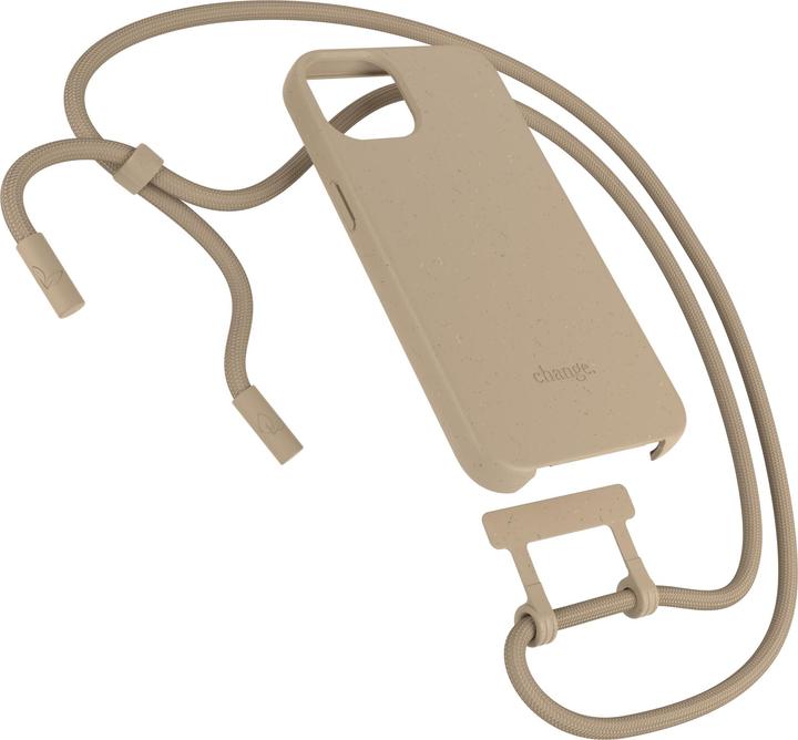 Actual product image Woodcessories Change Case Bio (Apple iPhone 14 Plus)