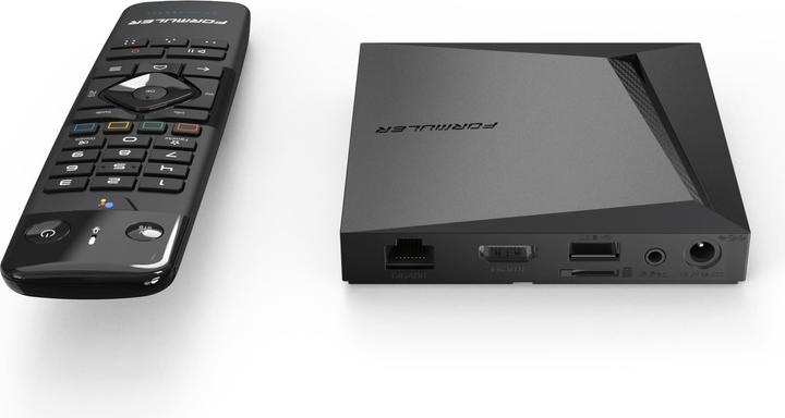 Formuler Z 11 Pro Max BT1 Edition (32 GB, Android 11)