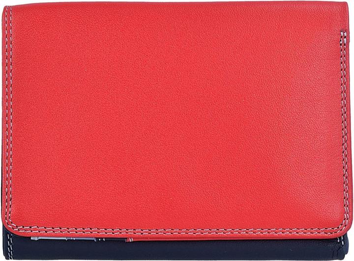 Mywalit Medium Tri-fold Wallet Geldbörse Leder 12 cm