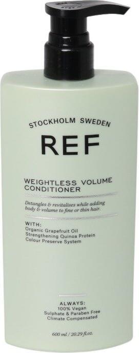 Ref. Weightless Volume Conditioner 600 ml (600 ml)