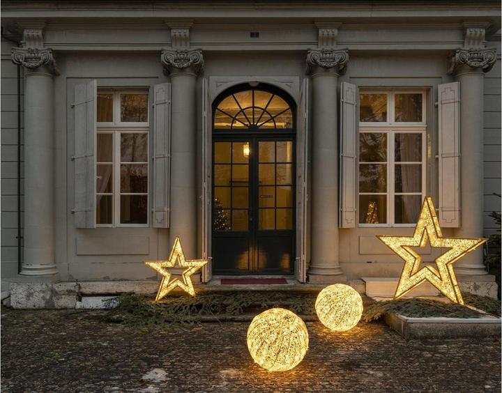 Actual product image STT LED 3D Star