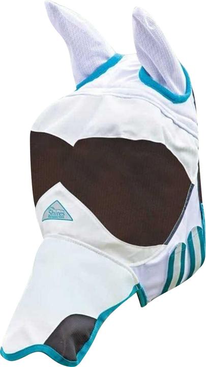 Shires Ultra Pro Sun Shade Pferdefliegenmaske