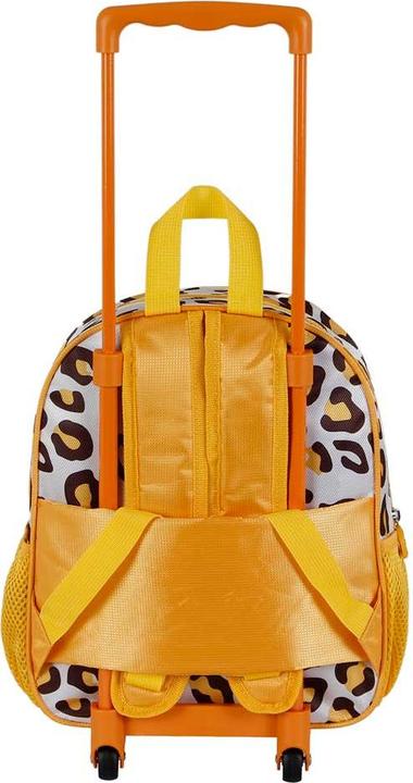 Immagine prodotto Karactermania Piccolo zaino 3D con ruote Africa (12.50 l)