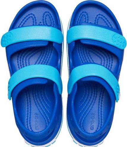 Actual product image Crocs T's Crocband Cruiser Sandal (19, 19.5, 20)