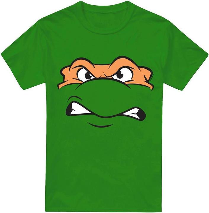 Teenage Mutant NT Angry TShirt (XL)