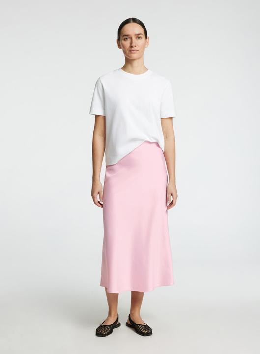 Produktbild Selected Femme Satin Midirock (38)