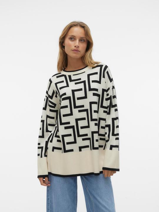 Immagine prodotto Vero Moda Maglia con scollo rotondo Maglia con scollo rotondo (S)
