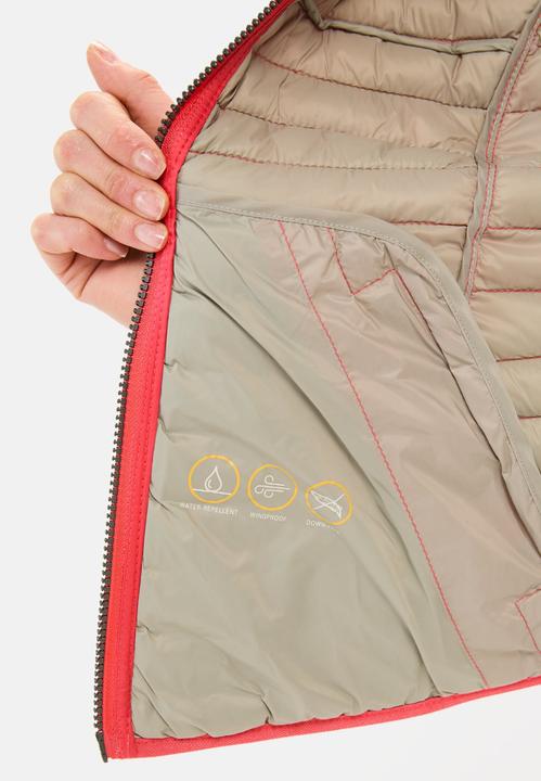 Produktbild Camel Active Leichte Steppjacke aus recyceltem Polyamid (46)