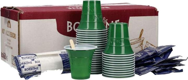 Produktbild Caffè Borbone Kaffeezubehör Kit 100 (100 x)