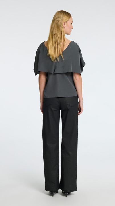 Produktbild Selected Femme Layerlook Bluse mit 2/4 Ärmeln (44)