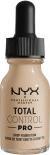 Produktbild NYX Professional Make-Up Total Control Pro (2 Alabaster)