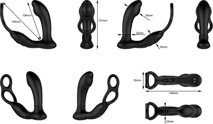 Produktbild Nexus Simul8 Stroker Edition