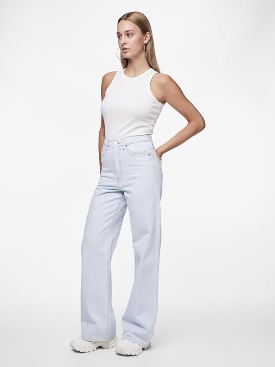 Produktbild Pieces PCSKY ULTRA HW Jeans mit weitem Bein (XS)