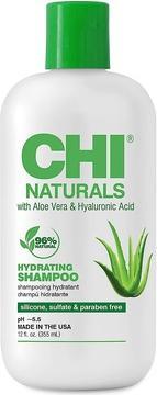 Produktbild Farouk Systems Chi naturals - hydrating shampoo 355ml (355 ml, Flüssiges Shampoo)
