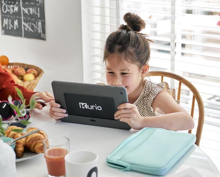 Actual product image Kurio Tab XL 2 (children's tablet) (10", 16 GB, Black)